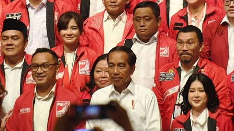 Projo Yakin PSI Jadi Kekuatan Besar di Pemilu 2029 Jika Dipimpin Jokowi